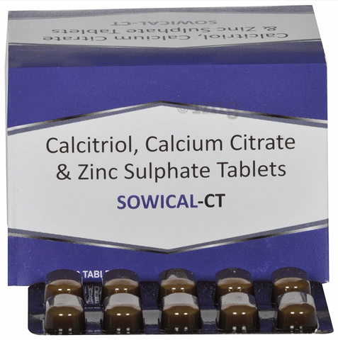 Sowical-CT Tablet image Sowical-CT Tablet image