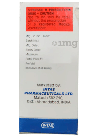 Mepresso D 40mg Injection image