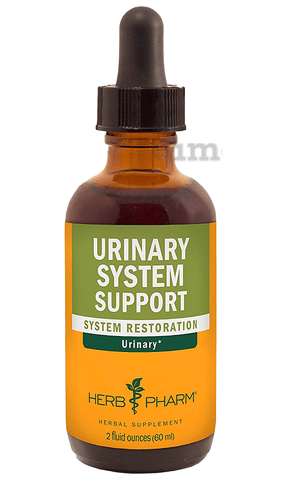 Herb Pharm Urinary System Support Liquid image