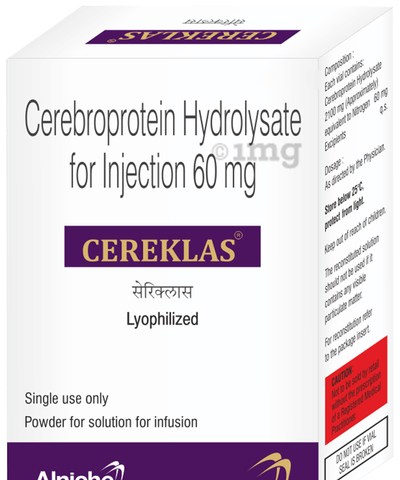 Cereklas 60mg Injection image Cereklas 60mg Injection image