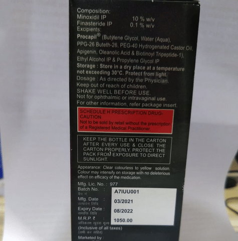 Chekfall-F 10% Spray/Solution: View Uses, Side Effects, Price and Substitutes | 1mg Chekfall-F 10% Spray/Solution: View Uses, Side Effects, Price and Substitutes | 1mg