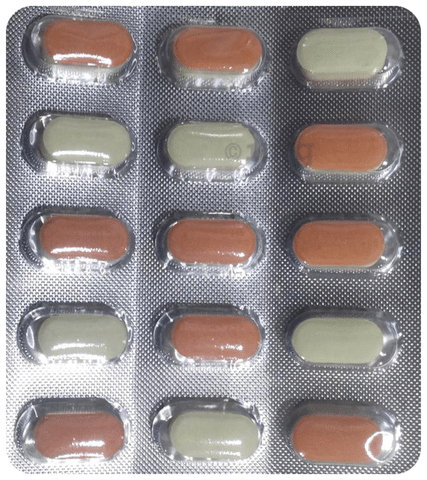 Glycinorm Total 60 Tablet SR image Glycinorm Total 60 Tablet SR image