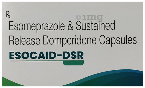 Esocaid-DSR Capsule