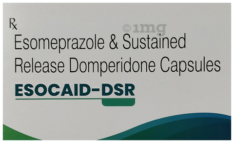 Esocaid-DSR Capsule image