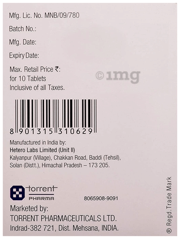 Posmeal-Met 0.2 Tablet SR image