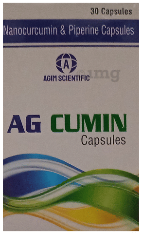 AG Cumin Capsule 1