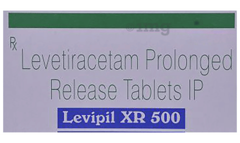 Levipil XR 500 Tablet