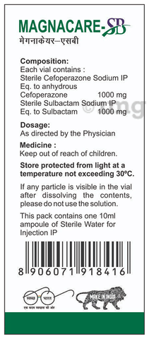 Magnacare-SB Injection