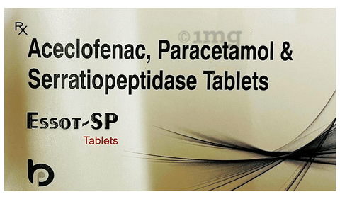 Essot-SP Tablet image Essot-SP Tablet image