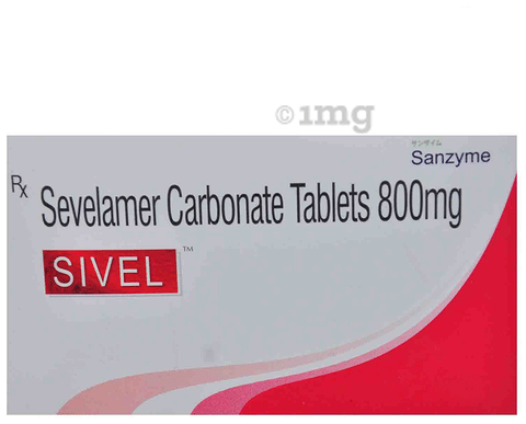 Sivel 800 Tablet image