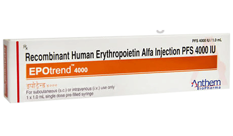 Epotrend 4000 Injection