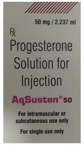 Aqsusten  50 Injection image