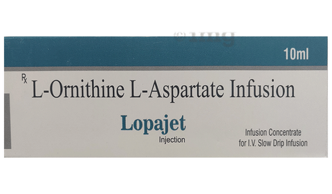 Lopajet Injection image