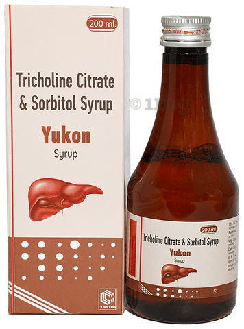 Yukon Syrup image