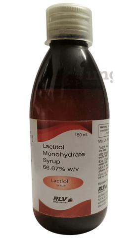 Lactiol Syrup image