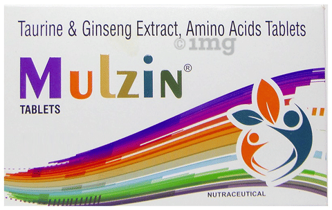 Mulzin Tablet image Mulzin Tablet image