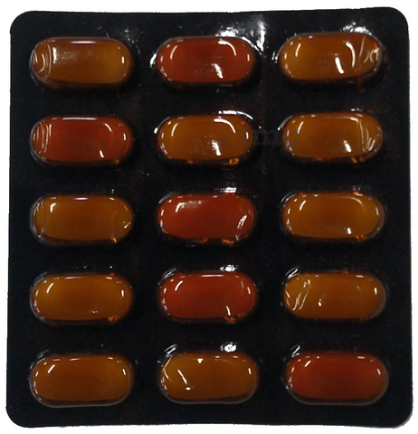 Gluconorm-VG 2 Plus Tablet SR image