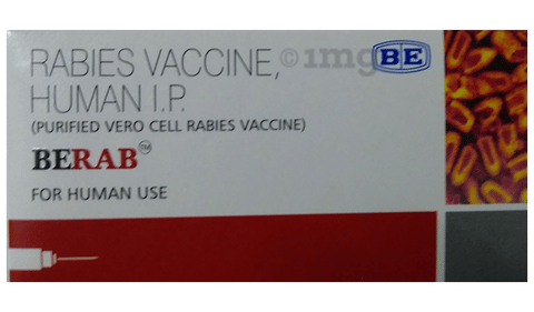 Berab Vaccine image