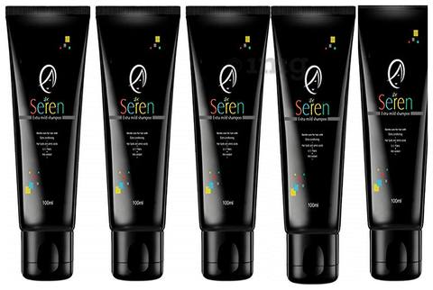 Seren Extra Mild Shampoo (100ml Each) image