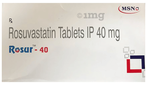 Rosur 40 Tablet image