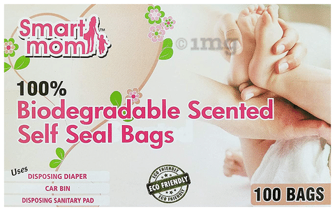 Eco friendly best sale seal bags