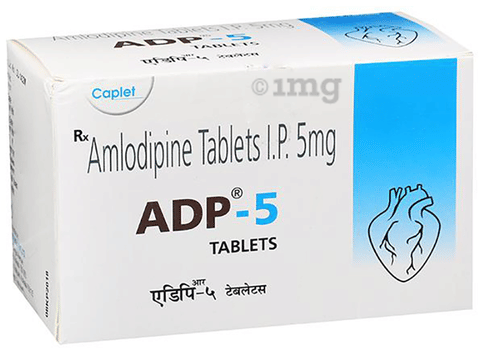 Adp 5mg Tablet image