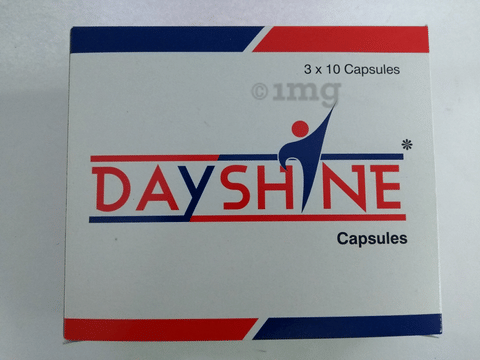 Dayshine Capsule image