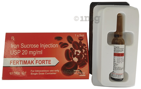 Fertimak Forte Injection image
