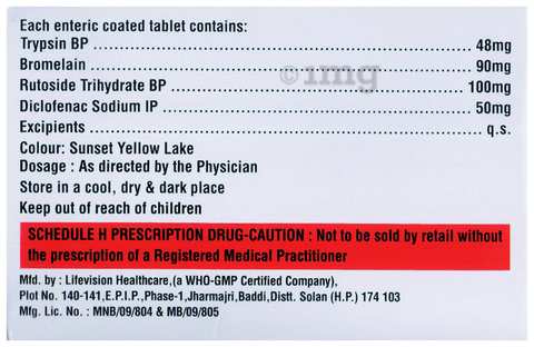 Rutozac-D Tablet