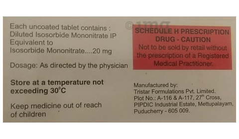 Isonorm 20 Tablet image