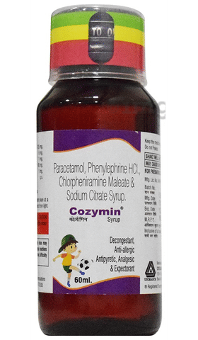 Cozymin Syrup image