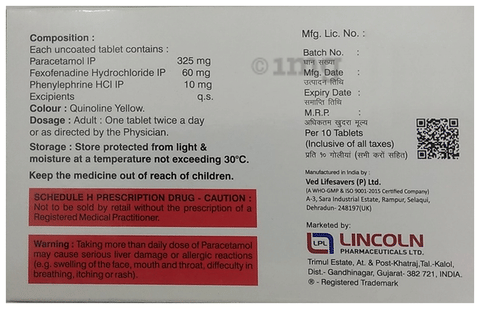Namcold FX Tablet image