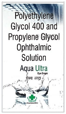 Aqua Ultra Eye Drop