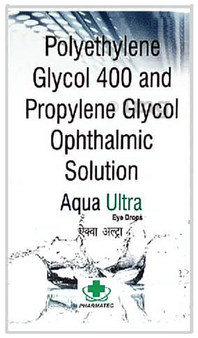 Aqua Ultra Eye Drop image