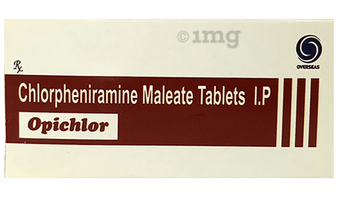 Opichlor Tablet image Opichlor Tablet image