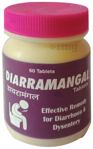 Diarramangal Tablet image
