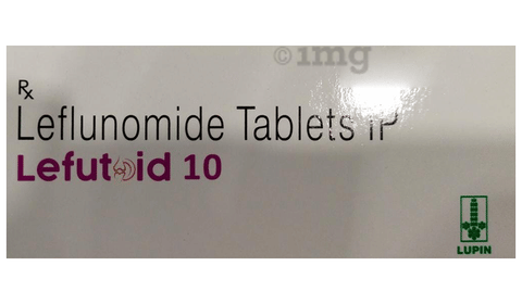 Lefutoid 10 Tablet image