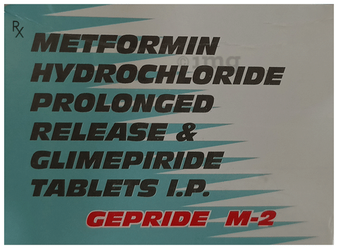 Gepride M2 Tablet PR image Gepride M2 Tablet PR image