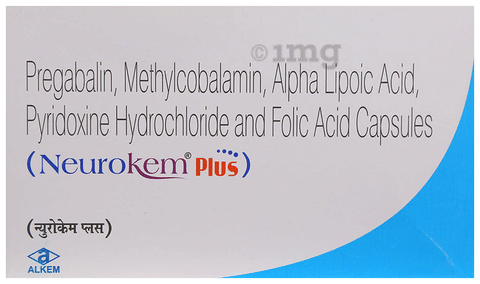 Neurokem Plus Capsule