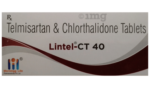 Lintel-CT 40 Tablet image Lintel-CT 40 Tablet image