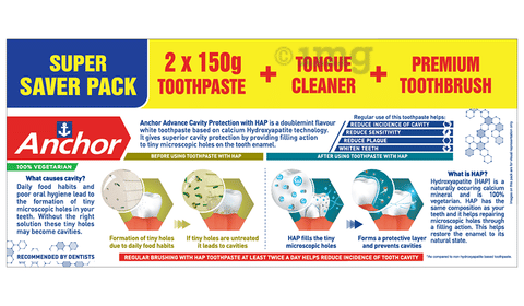 Anchor Advanced Cavity Protection with HAP Kit 2