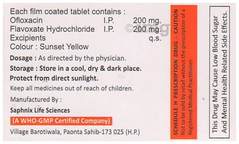 Flavoral Plus Tablet image