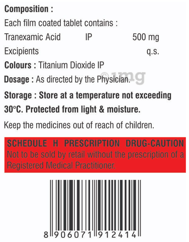Traxpain Tablet image