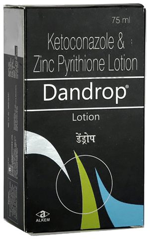 Dandrop Lotion image Dandrop Lotion image