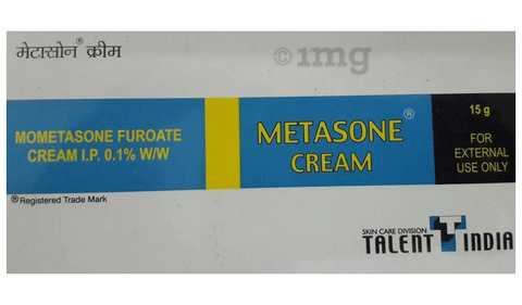 Metasone Cream image