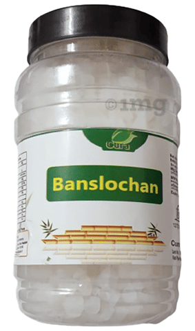 Cura Banslochan Granules 1