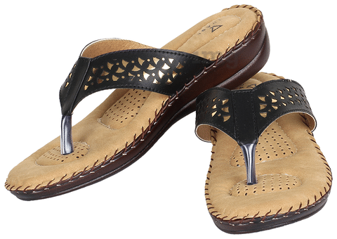 Ortho chappal for best sale ladies