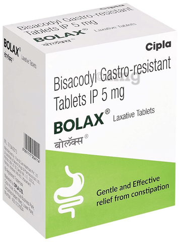 BO Lax 5mg Tablet image BO Lax 5mg Tablet image