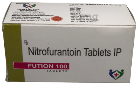 Fution 100 Tablet