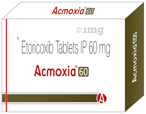Acmoxia 60 Tablet image